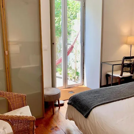 Apartamento Quiet And Charming - With Yard, Center *