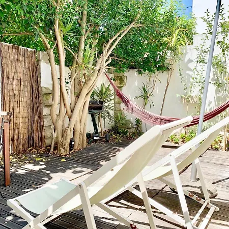 Quiet And Charming - With Yard, Center Apartamento *